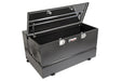 Dee Zee DZ92656B Specialty Series Combo L-Shaped Tool Box/Liquid Transfer Tank - Truck Part Superstore