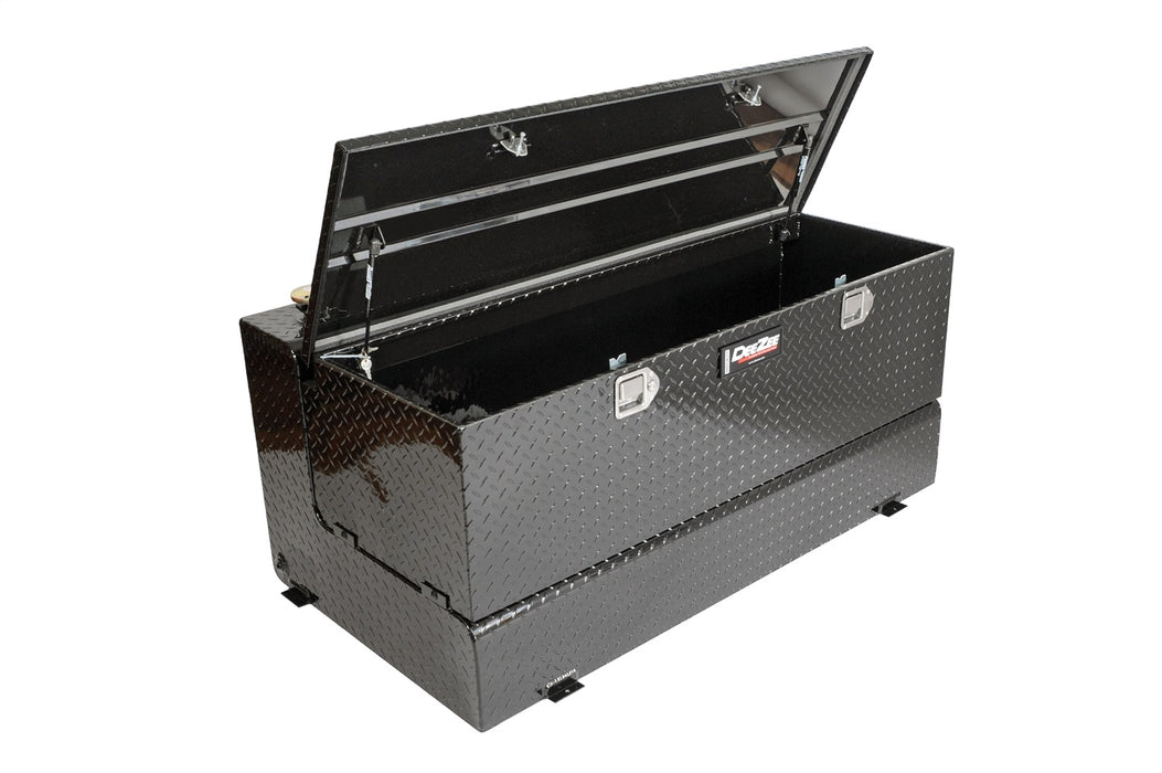 Dee Zee DZ91742XB Specialty Series Combo Auxiliary Tool Box/Liquid Transfer Tank - Truck Part Superstore