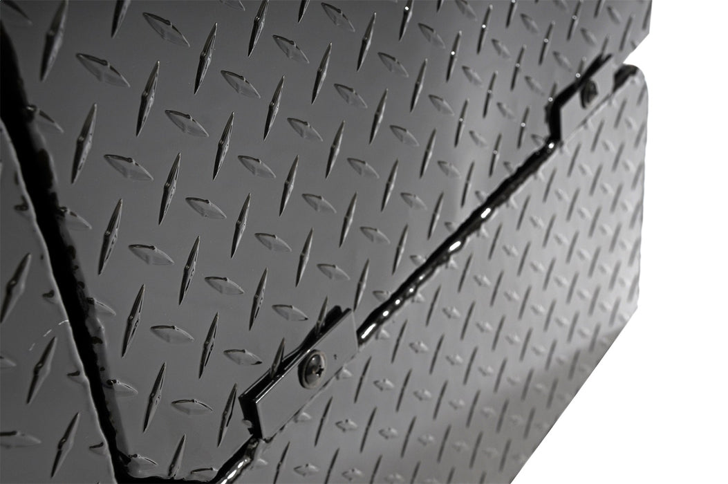 Dee Zee DZ91742XB Specialty Series Combo Auxiliary Tool Box/Liquid Transfer Tank - Truck Part Superstore