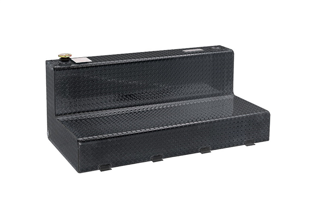 Dee Zee DZ92756B Specialty Series L-Shaped Tool Box/Liquid Transfer Tank - Truck Part Superstore