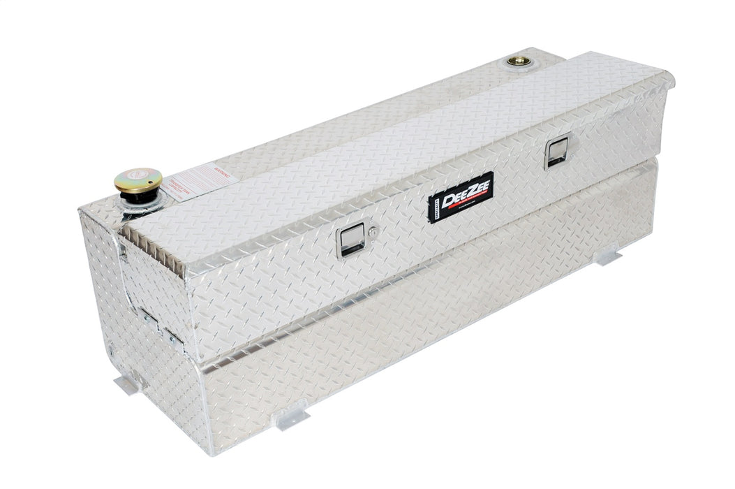 Dee Zee DZ92740 Specialty Series ComboTool Box/Liquid Transfer Tank - Truck Part Superstore
