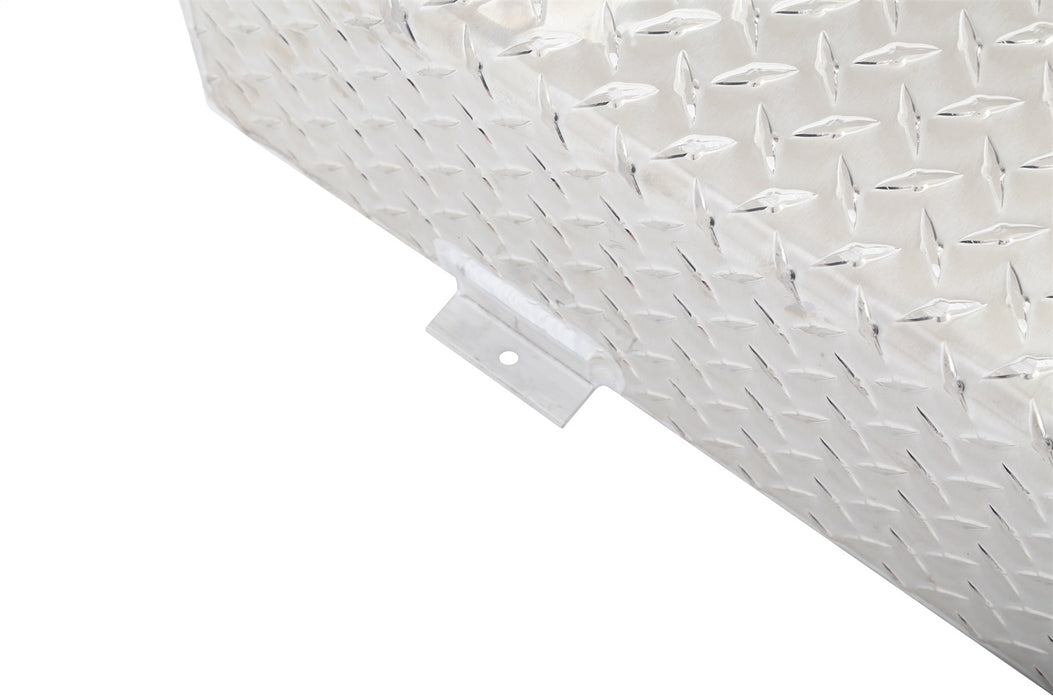 Dee Zee DZ92756 Specialty Series L-Shaped Tool Box/Liquid Transfer Tank - Truck Part Superstore