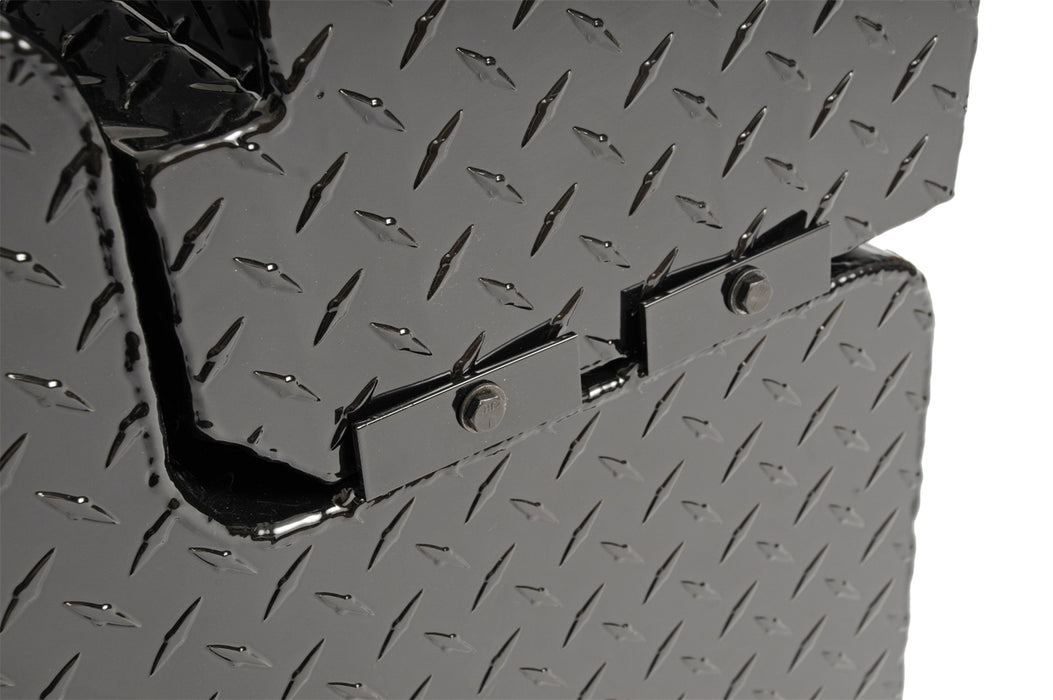 Dee Zee DZ92656B Specialty Series Combo L-Shaped Tool Box/Liquid Transfer Tank - Truck Part Superstore