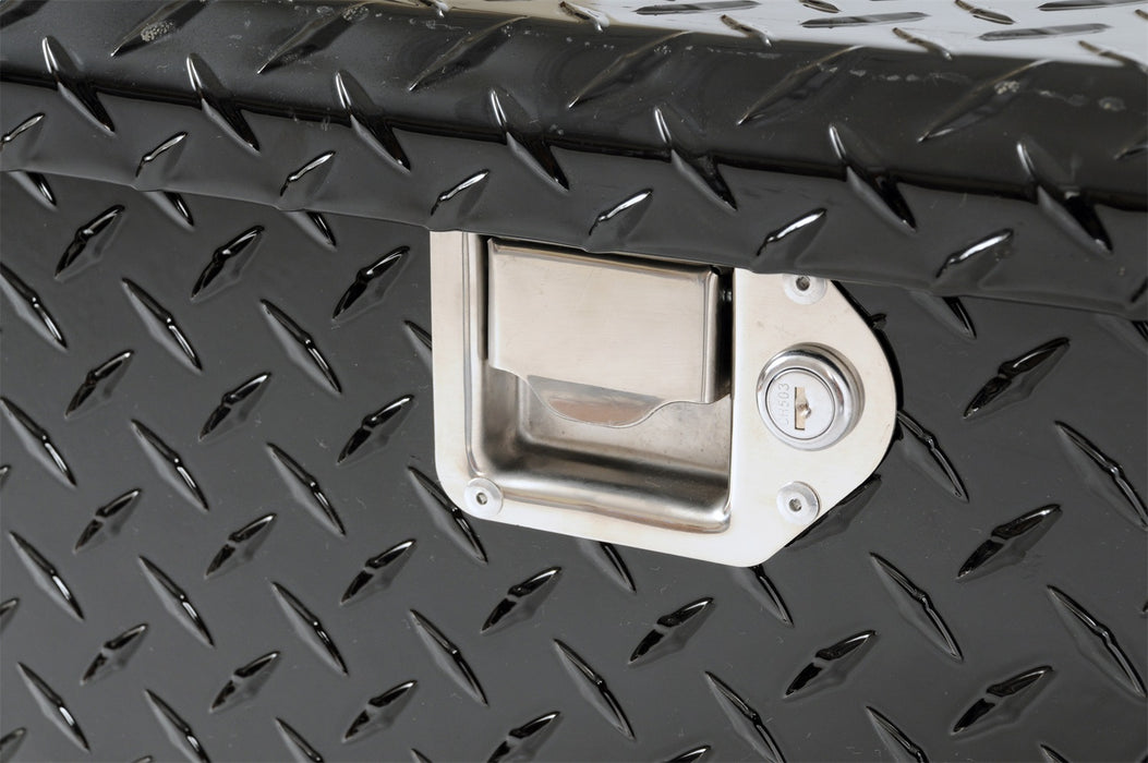 Dee Zee DZ91742XB Specialty Series Combo Auxiliary Tool Box/Liquid Transfer Tank - Truck Part Superstore