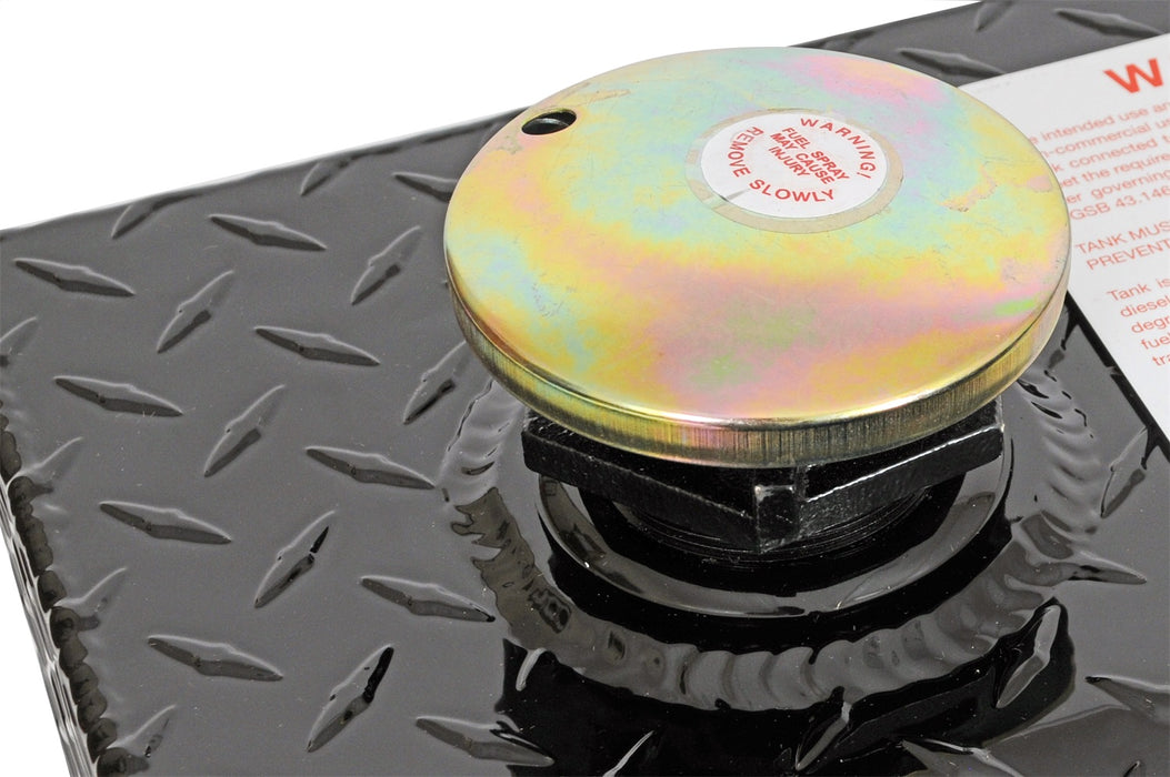 Dee Zee DZ92556B Liquid Transfer Tank - Truck Part Superstore