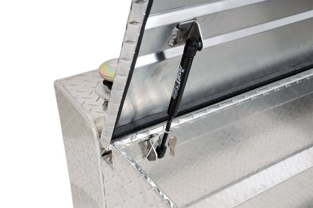 Dee Zee DZ92647 Specialty Series Combo L-Shaped Tool Box/Liquid Transfer Tank - Truck Part Superstore