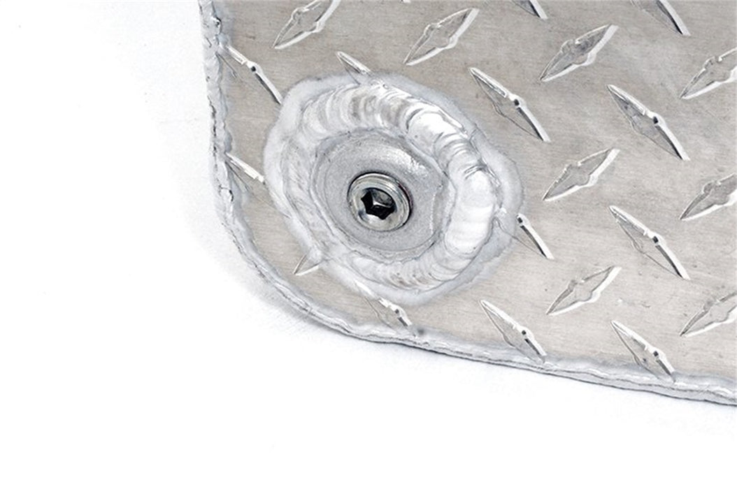 Dee Zee DZ92756 Specialty Series L-Shaped Tool Box/Liquid Transfer Tank - Truck Part Superstore