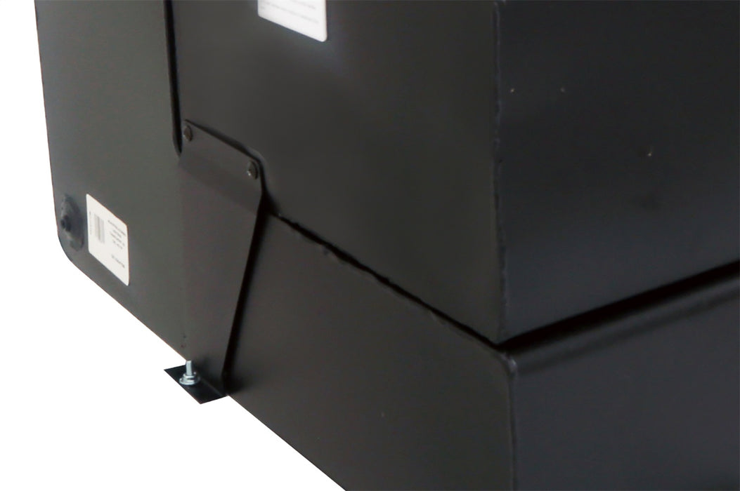 Dee Zee DZBKTCOMBO Tool Box/Specialty Tank Combo Bracket; For Use w/Combo Tank/Tool Chest; - Truck Part Superstore