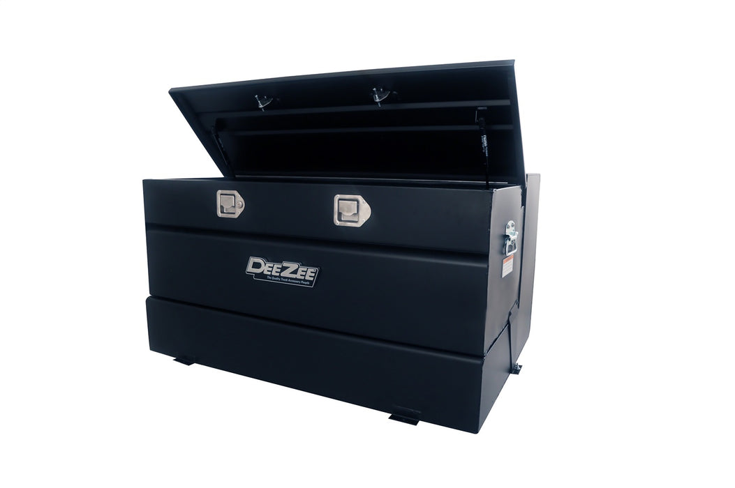 Dee Zee DZ92647SB Specialty Series Combo L-Shaped Tool Box/Liquid Transfer Tank - Truck Part Superstore