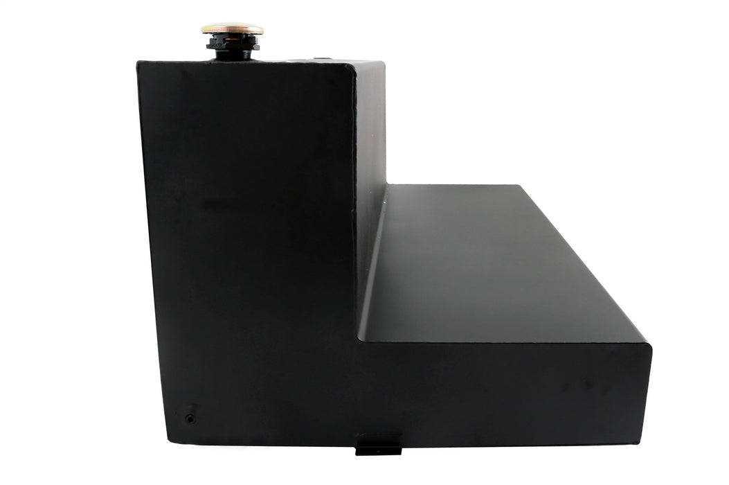 Dee Zee DZ92656SB Specialty Series Combo L-Shaped Tool Box/Liquid Transfer Tank - Truck Part Superstore