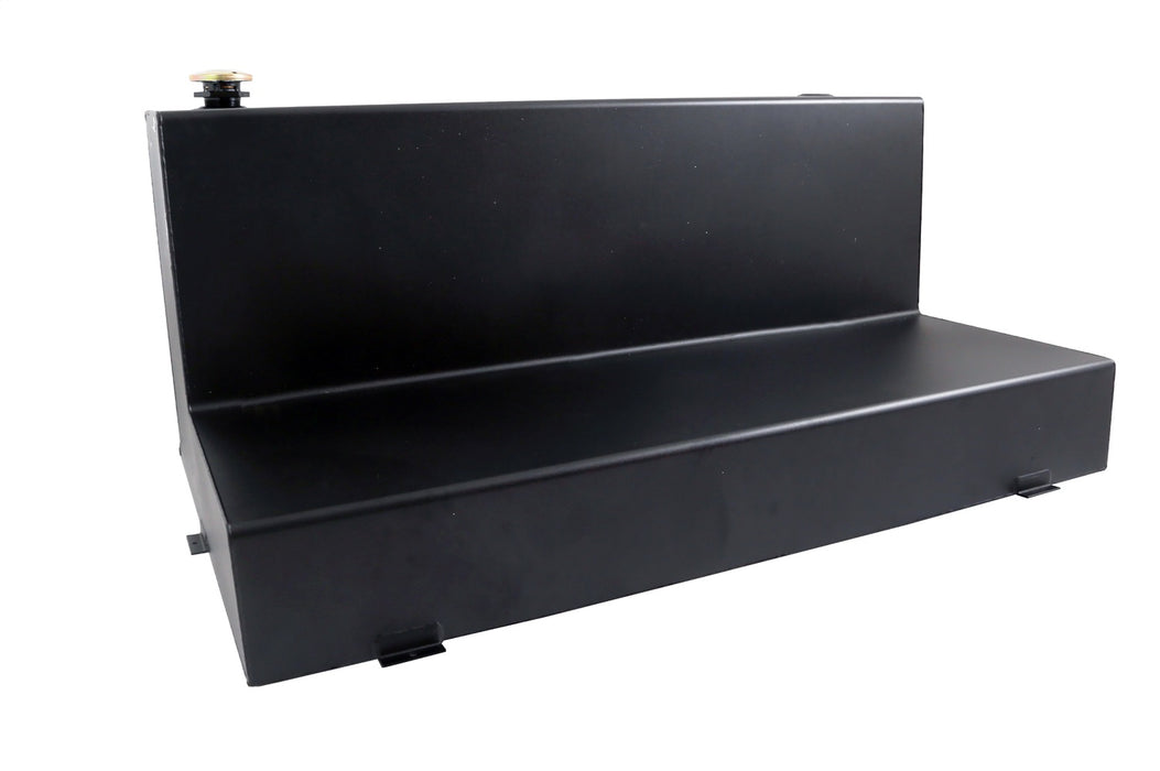 Dee Zee DZ92656SB Specialty Series Combo L-Shaped Tool Box/Liquid Transfer Tank - Truck Part Superstore
