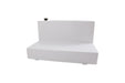 Dee Zee DZ92656SB Specialty Series Combo L-Shaped Tool Box/Liquid Transfer Tank - Truck Part Superstore