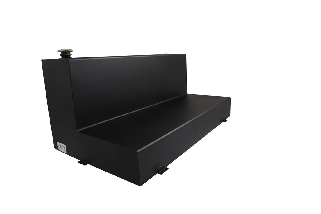 Dee Zee DZ92756SB Specialty Series L-Shaped Tool Box/Liquid Transfer Tank - Truck Part Superstore
