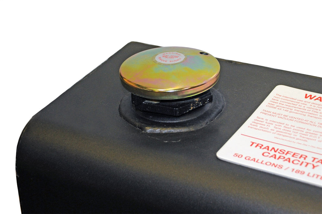 Dee Zee DZ91750SB Specialty Series Liquid Transfer Tank - Truck Part Superstore