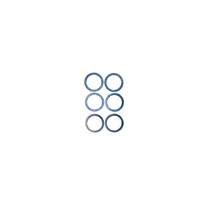 QA1 7888-109 Kit, 2-1/2" Thrust Bearing 2-Shocks, Washers And Bearings. - Truck Part Superstore