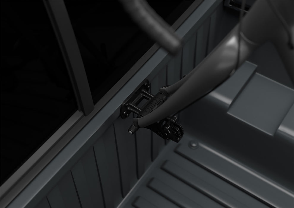 Thule 821101 Low Rider Pro; Black; - Truck Part Superstore