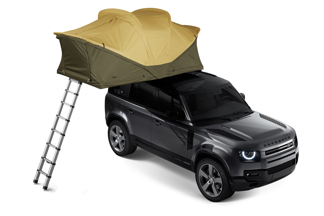 Thule 901013 Thule Approach; Tan; Medium; - Truck Part Superstore