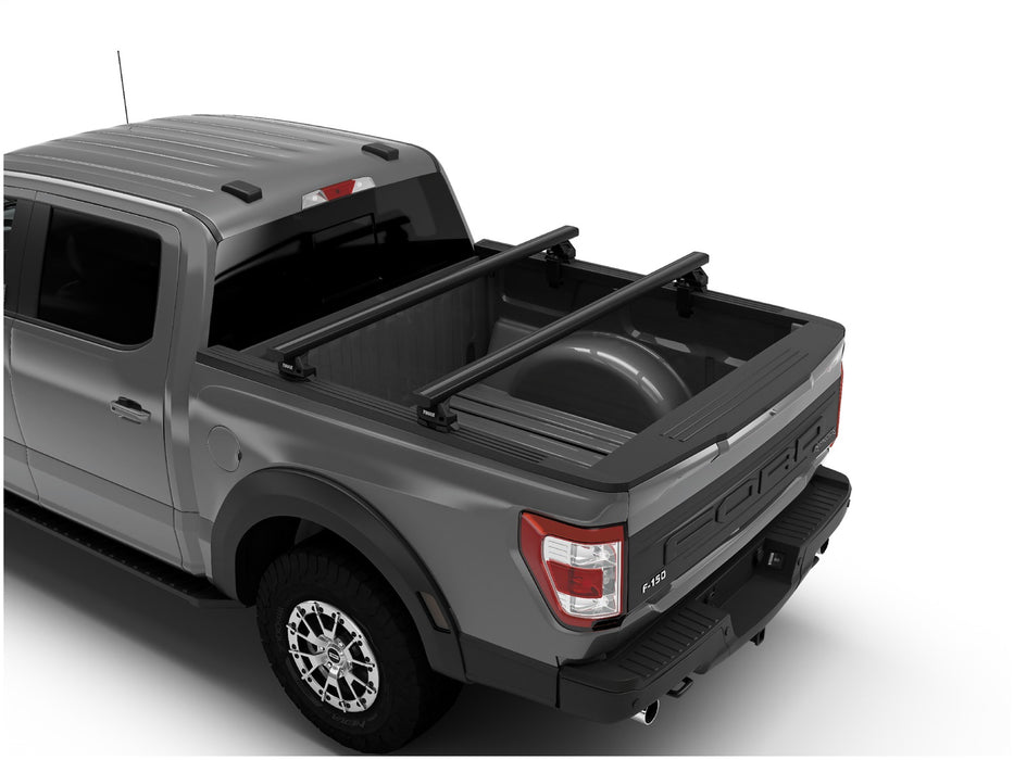 Thule 500013 Xsporter Pro Low Compact; Black; - Truck Part Superstore