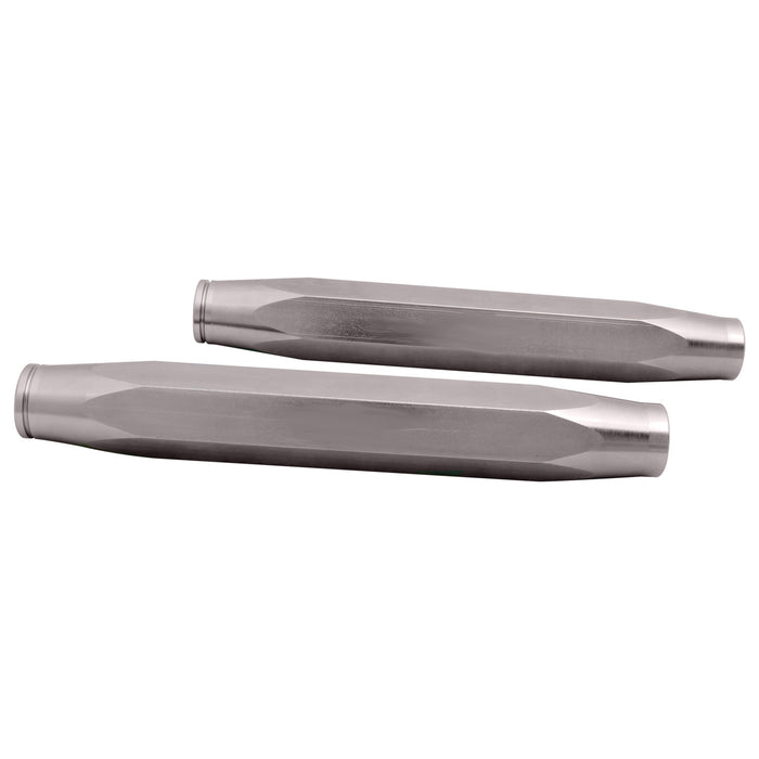 QA1 52325 Tie Rod Sleeve Kit 9/16-18 X 8" Mopar, 9/16-18 Thread X 8" Long - Truck Part Superstore