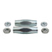 QA1 5250 Tie Rod Sleeve Kit 5/8-18 X 3.4" 5/8-18 Threads 3.4" Long - Truck Part Superstore