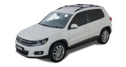 Rhino-Rack USA JA7975 Vortex StealthBar Roof Rack; 2 Bar; 785mm; Black; For Use w/Roof Rails; - Truck Part Superstore