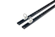 DECKED ATB4 Tool Box Core Tracks Tie-Down Kit; Includes 2 Pieces And 2 Load Locks; - Truck Part Superstore