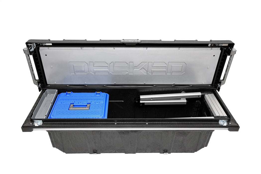 DECKED TBFDL DECKED Tool Box With Ladder - Truck Part Superstore