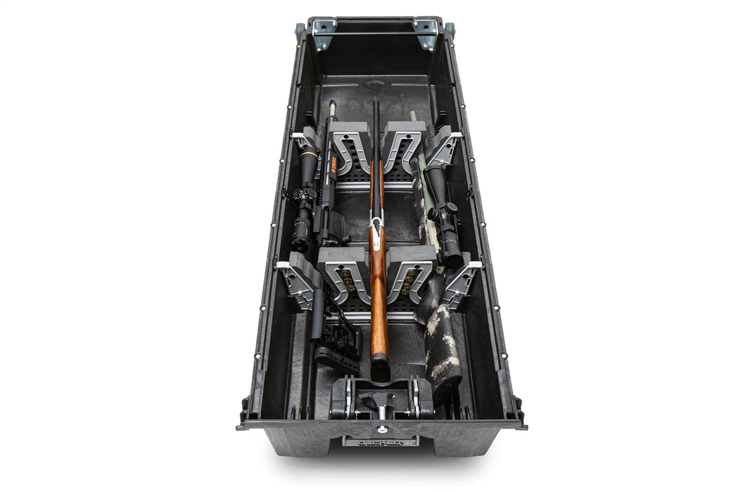DECKED AD15FSPK DECKED Piecekeepers; Wide Drawer; One Set Of 2; Light Gray; Fullsize; - Truck Part Superstore