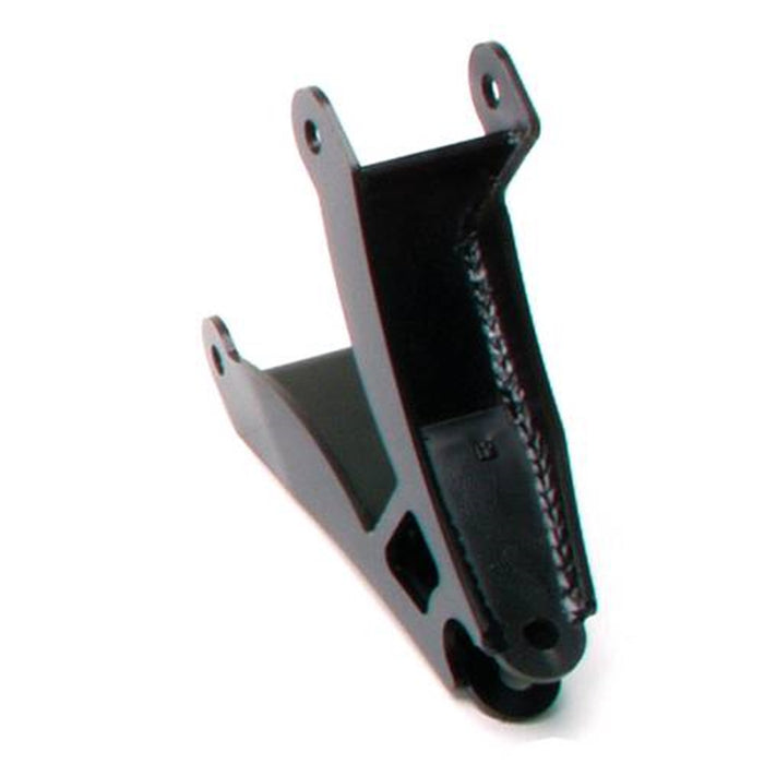 Pro Comp Suspension 55299 Track Bar Bracket Rear Black 97-06 Wrangler TJ - Truck Part Superstore