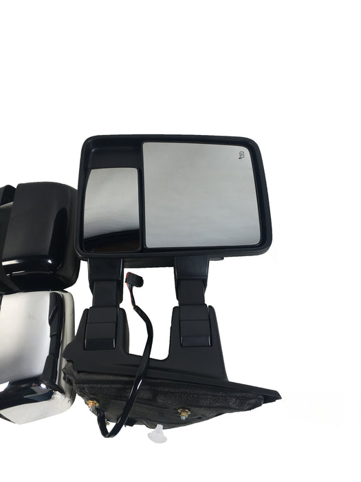 TrailFX FSD11HECP ExteriorTowingMirror - Truck Part Superstore