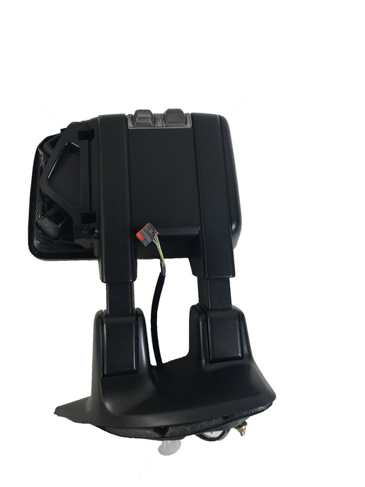 TrailFX FSD11HECP ExteriorTowingMirror - Truck Part Superstore