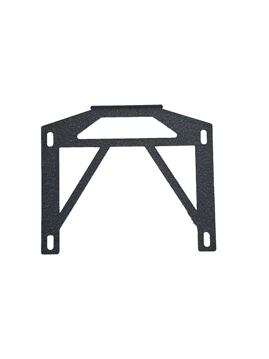 TrailFX G9028 Black Powder Coated; Steel; For JL02T and JL03T Bumpers - Truck Part Superstore