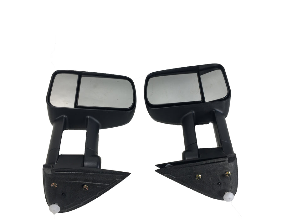 TrailFX GM99MT ExteriorTowingMirror - Truck Part Superstore