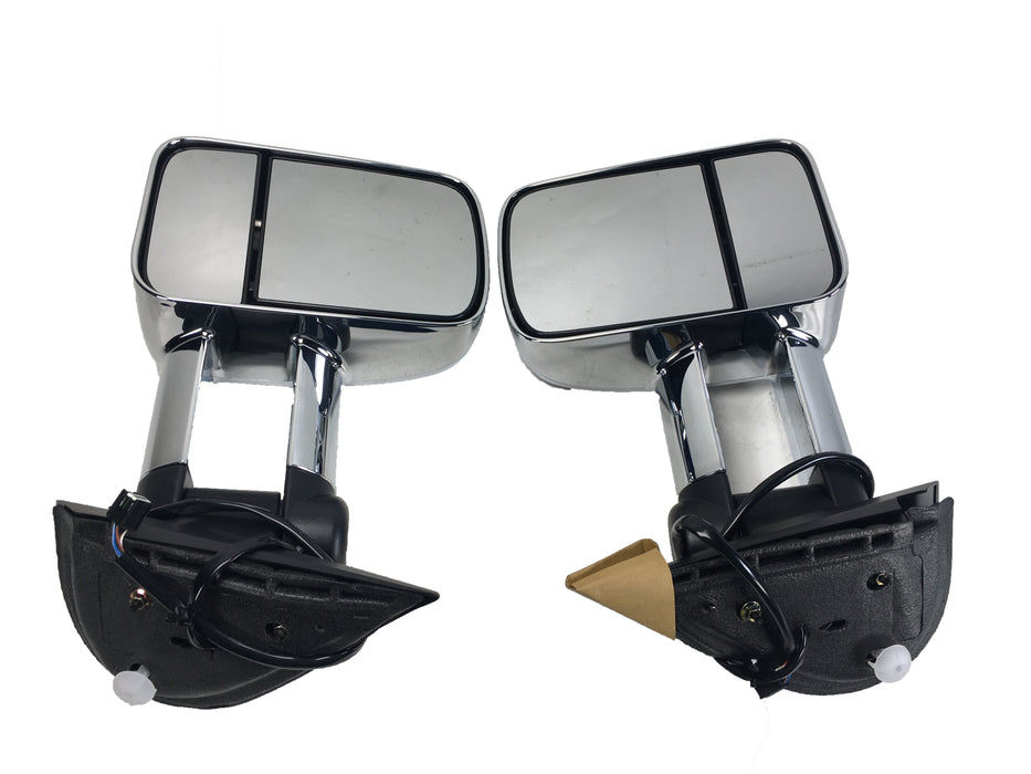 TrailFX GM07HEC ExteriorTowingMirror - Truck Part Superstore