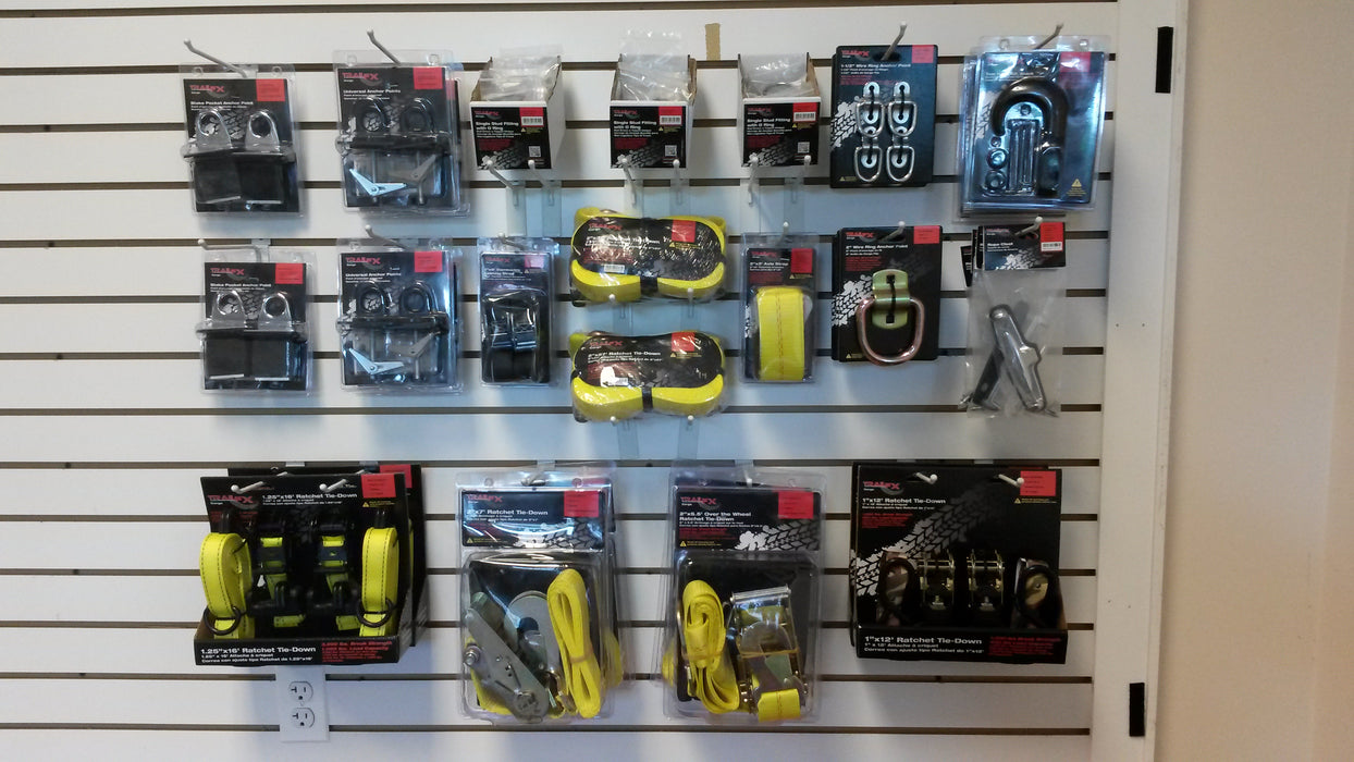 TrailFX CARGOPOG1 Point of Purchase Display - Truck Part Superstore
