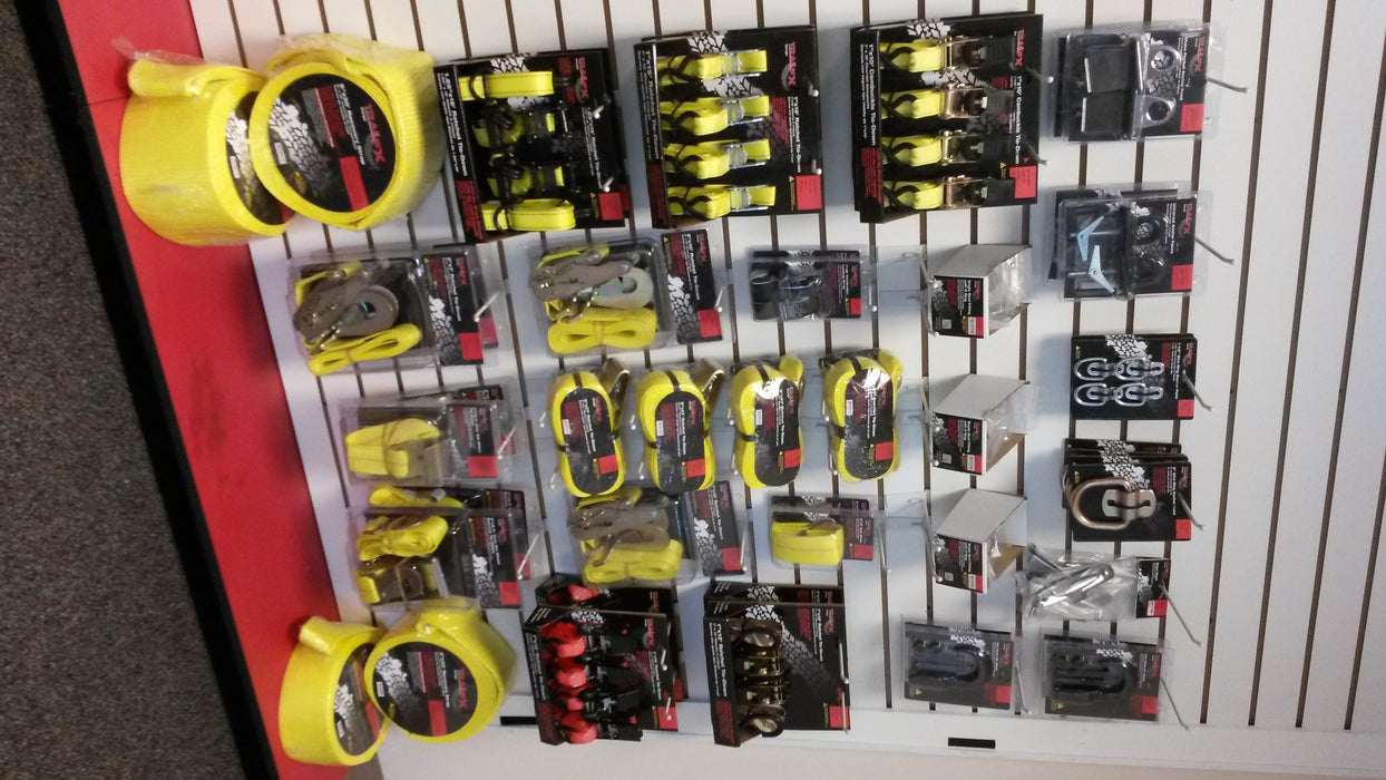 TrailFX CARGOPOG2 Point of Purchase Display - Truck Part Superstore