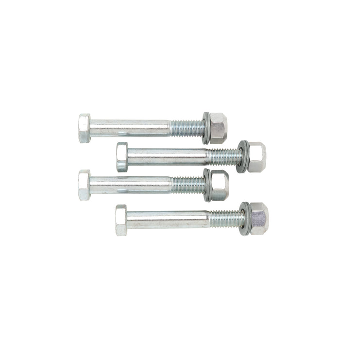 QA1 5216 Hardware kit for 64-72 GM A-bodies. Includes bolts, washers, and nylock nuts. - Truck Part Superstore