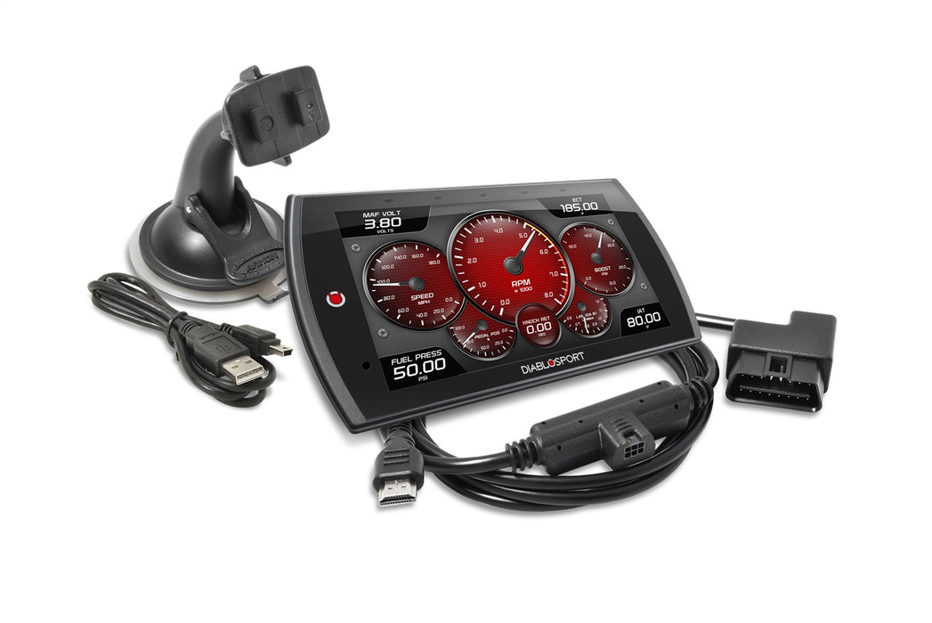 DiabloSport 9321-AR Trinity 2 And PCM Swap Kit - Truck Part Superstore