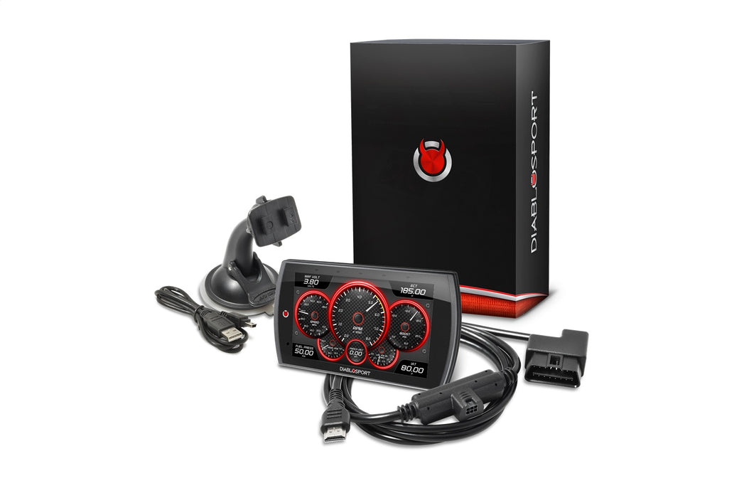 DiabloSport 9324-BR Trinity 2 And PCM Swap Kit; Platinum Series; PCM Swap; CMR Compatible; - Truck Part Superstore