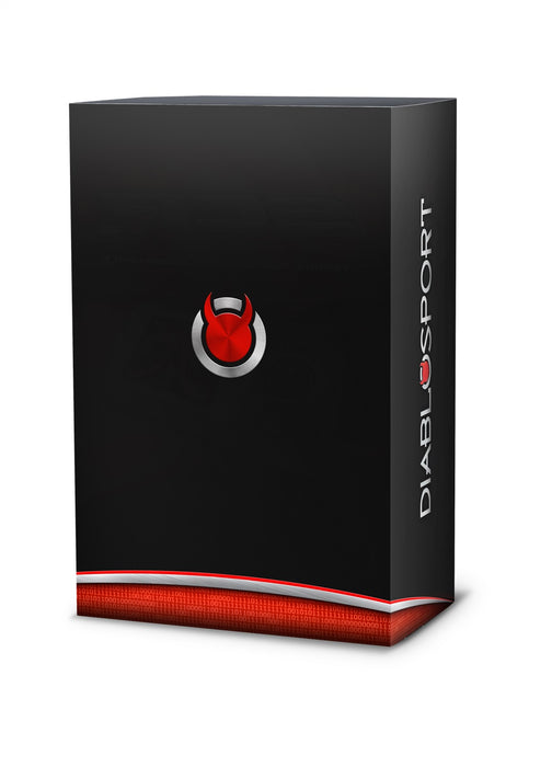 DiabloSport 9345-D Trinity T2 EX Performance Programmer; Platinum Series; 5 in. Touch Screen; - Truck Part Superstore