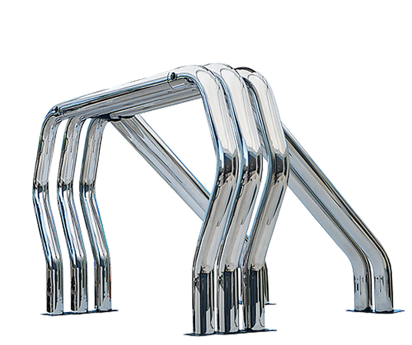 Go Rhino 9009560TDS Classic tubular bed bar styling for truck beds - Truck Part Superstore