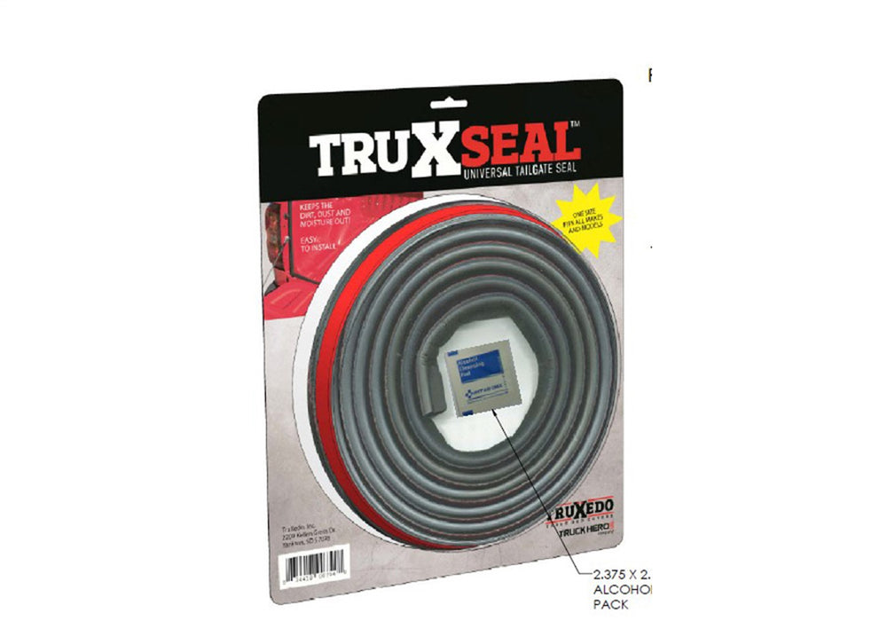 Truxedo 1118263 TruXseal Tailgate Seal-Universal-200ft. Spool - Truck Part Superstore