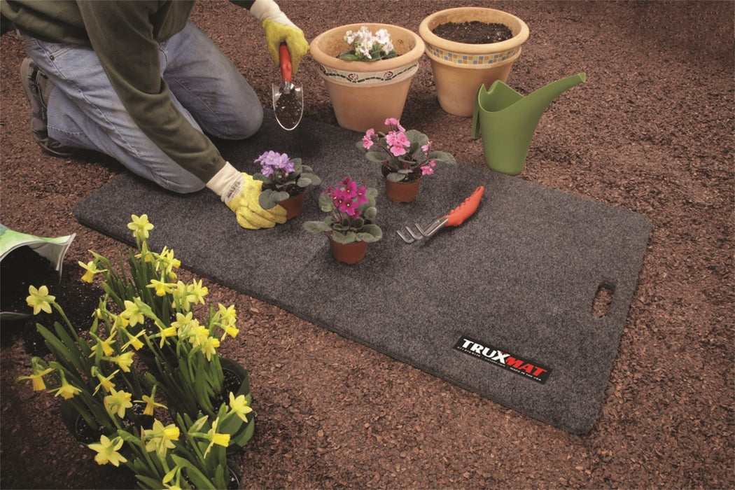 Truxedo 1705085 Truck Luggage-Utility Cargo Mat; 10 pack with display box - Truck Part Superstore