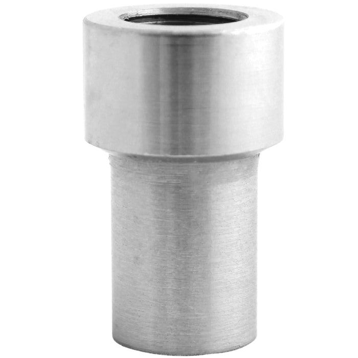 QA1 1844-143 Tube Adapter Alloy 1 3/4" Od F-R 7/8-14 .250 Wall - Truck Part Superstore