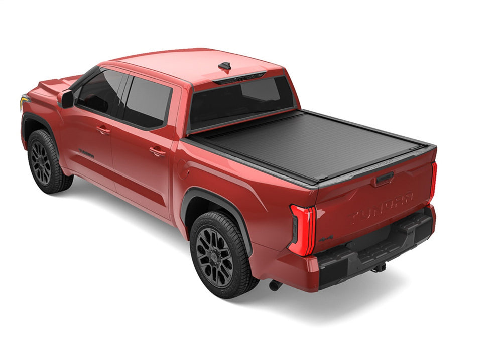 Retrax 60862 RetraxONE MX-22 Tundra Reg/Dbl 6ft.7in. w/o Deck Rail System w/o StkPkt - Truck Part Superstore