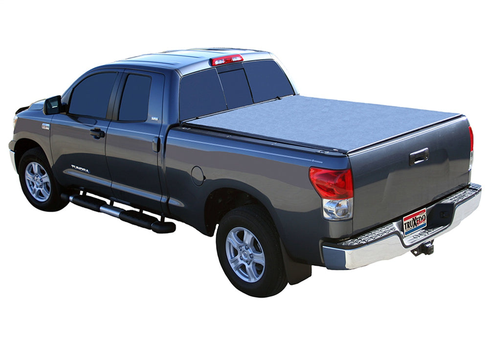 Truxedo 755901 Deuce Tonneau Cover-Black-2005-2015 Toyota Tacoma 5ft. Bed - Truck Part Superstore