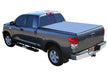 Truxedo 757001 Deuce Tonneau Cover-Black-2016-2022 Toyota Tacoma 6ft. Bed - Truck Part Superstore