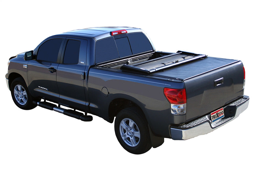Truxedo 745801 Deuce-07-21 Tundra 6ft.6in. w/Deck Rail System - Truck Part Superstore