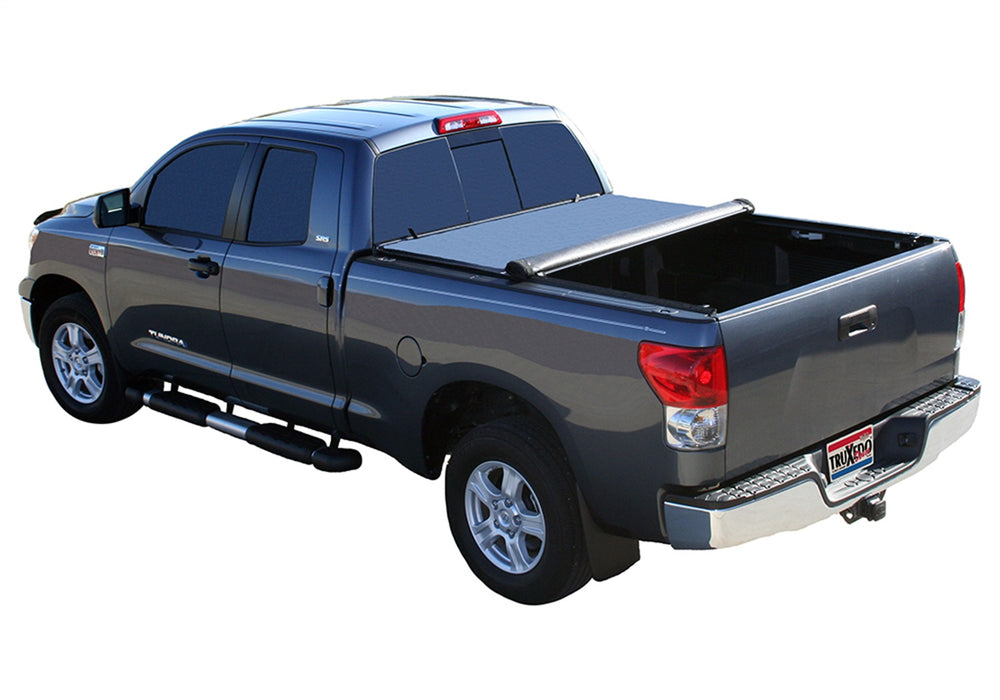 Truxedo 745801 Deuce-07-21 Tundra 6ft.6in. w/Deck Rail System - Truck Part Superstore
