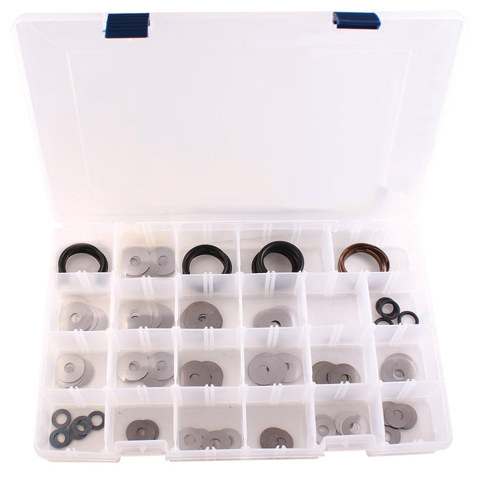 QA1 TK09 Kit Valve Disc 8-Pk 10 MM Id X 18 MM Od X .400 MM Tk. - Truck Part Superstore